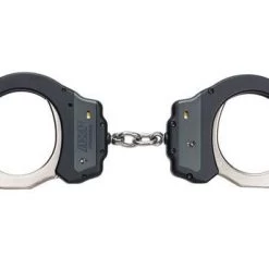 Chain Handcuffs ASP Chain Identifier Ultra Cuffs - Steel Bow
