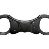 ASP Rigid Ultra Cuffs - Aluminum Bow High Security Restraints & Chains
