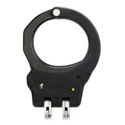 Hinged Handcuffs ASP Hinged Ultra Cuffs - Aluminum Bow
