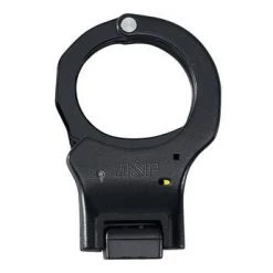 High Security Restraints & Chains ASP Folding Rigid Handcuffs - Aluminum Bow