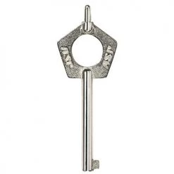 Handcuff Keys ASP Pentagon Handcuff Key - 12 Pack