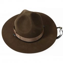 Rothco Military Campaign Hat Vintage Military Headwear