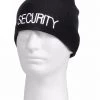 Beanies Rothco Embroidered Security Acrylic Skull Cap