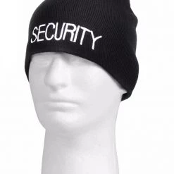 Beanies Rothco Embroidered Security Acrylic Skull Cap