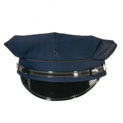 Rothco 8 Point Police / Security Cap Vintage Military Headwear