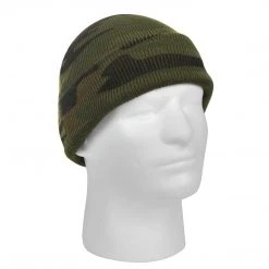 Rothco Deluxe Camo Watch Cap Beanies