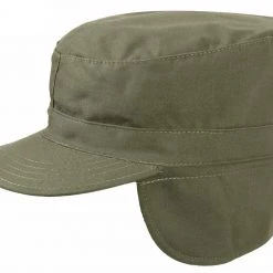 Rothco G.I. Type Combat Caps W/ Flaps Vintage Military Headwear