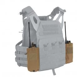 Rothco LACV (Lightweight Armor Carrier Vest) Side Radio Pouch Set Radio Pouches