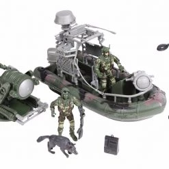 Toys Rothco Military Force Amphibious Play Set
