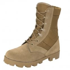 Rothco G.I. Type Speedlace Desert Tan Jungle Boot Military Boots 11 Rothco G.I. Type Speedlace Desert Tan Jungle Boot Military Boots