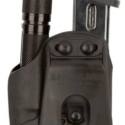 Magazine Pouches Safariland Model 574 Magazine Holder And Light Pouch - Paddle