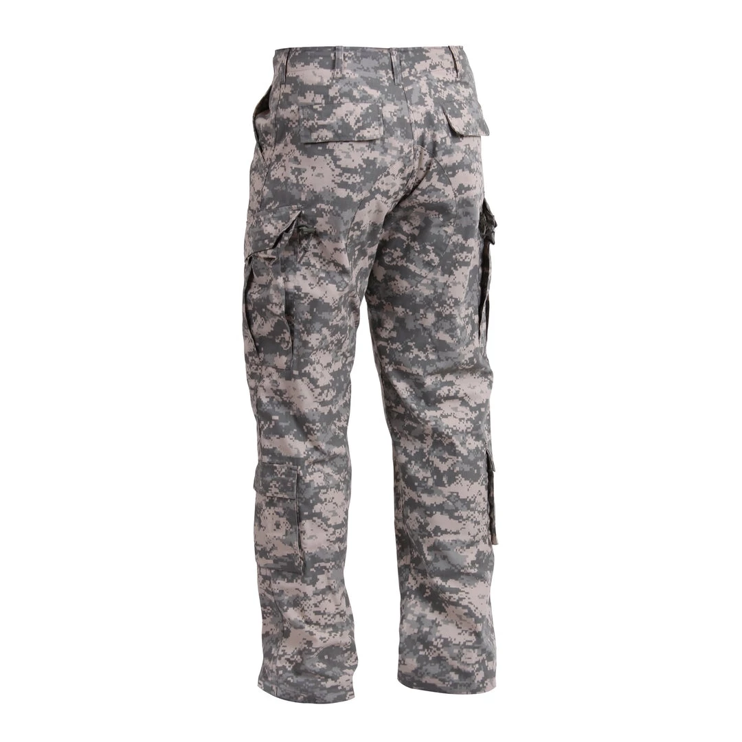 Rothco Camo Army Combat Uniform Pants - ACU Digital Camo 5 Rothco Camo Army Combat Uniform Pants - ACU Digital Camo