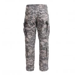 Rothco Camo Army Combat Uniform Pants - ACU Digital Camo