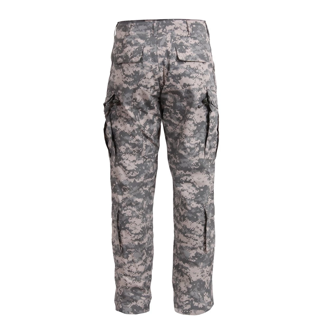 Rothco Camo Army Combat Uniform Pants - ACU Digital Camo 3 Rothco Camo Army Combat Uniform Pants - ACU Digital Camo