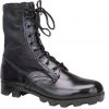 Military Boots Rothco G.I. Type Black Steel Toe Jungle Boot 1 Military Boots Rothco G.I. Type Black Steel Toe Jungle Boot