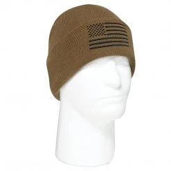 Rothco US Flag Embroidered Watch Cap Beanies 9 Rothco US Flag Embroidered Watch Cap Beanies