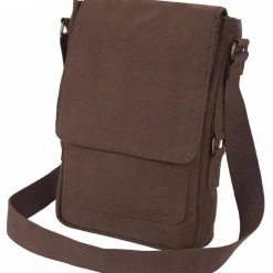 Attache And Shoulder Bags Rothco Vintage Canvas Military Tech Bag