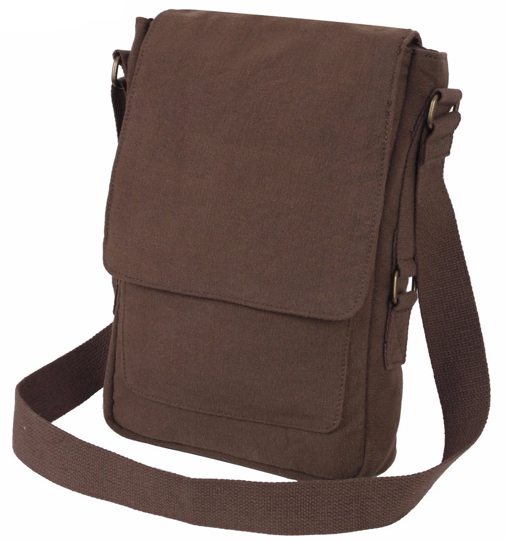 Attache And Shoulder Bags Rothco Vintage Canvas Military Tech Bag 3 Attache And Shoulder Bags Rothco Vintage Canvas Military Tech Bag