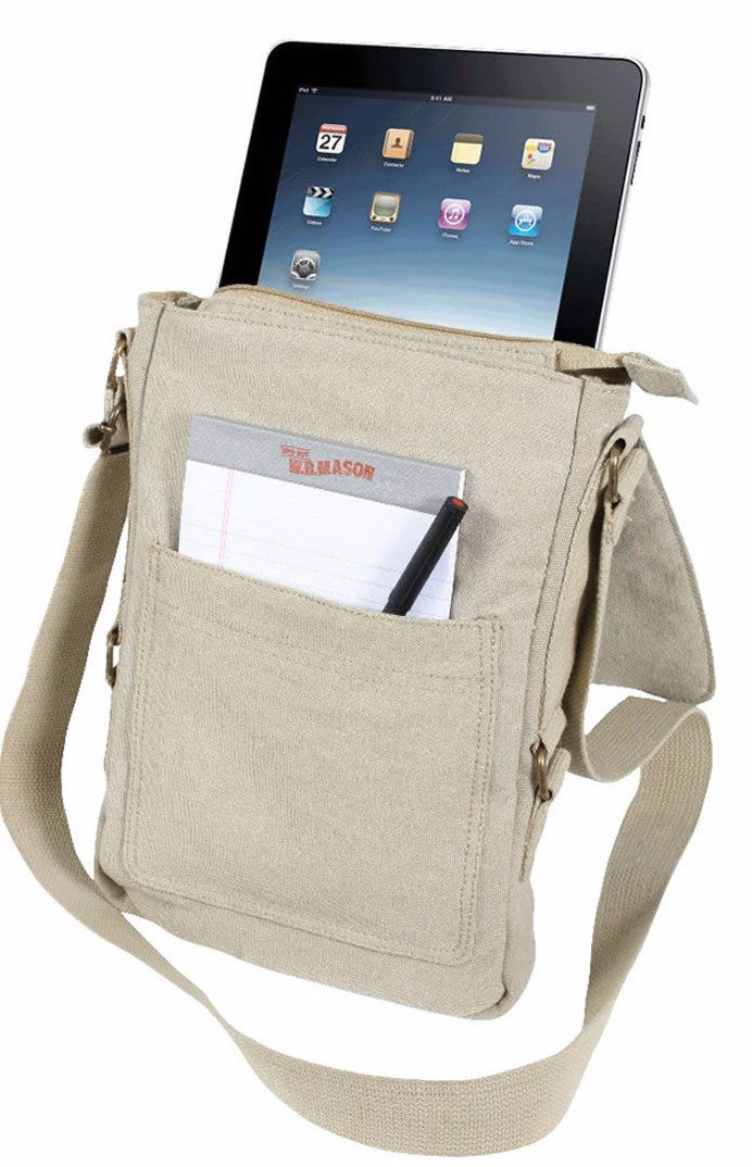 Attache And Shoulder Bags Rothco Vintage Canvas Military Tech Bag 6 Attache And Shoulder Bags Rothco Vintage Canvas Military Tech Bag