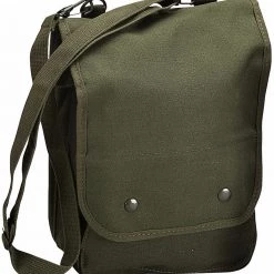 Rothco Canvas Map Case Shoulder Bag