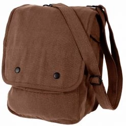 Rothco Canvas Map Case Shoulder Bag