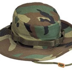 Rothco 100% Cotton Rip-Stop Boonie Hat Boonies