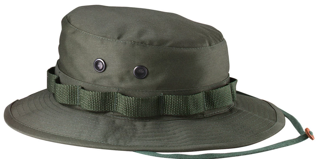 Rothco 100% Cotton Rip-Stop Boonie Hat Boonies 5 Rothco 100% Cotton Rip-Stop Boonie Hat Boonies