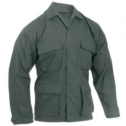 Rothco Rip-Stop BDU Shirt 16 Rothco Rip-Stop BDU Shirt