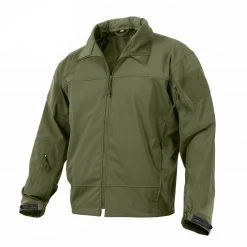 Rothco Covert Ops Light Weight Soft Shell Jacket Jackets