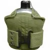 Rothco Aluminum Canteen And Pistol Belt Kit Hydration Bottles & Canteens 2 Rothco Aluminum Canteen And Pistol Belt Kit Hydration Bottles & Canteens