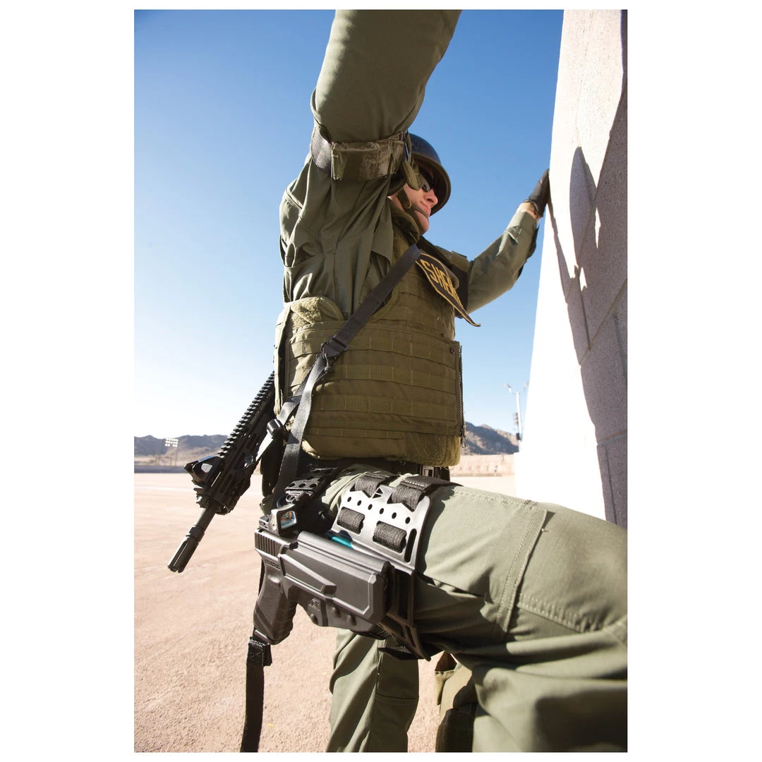 5.11 Tactical VTAC Padded 2 Point Sling Gun Slings 4 5.11 Tactical VTAC Padded 2 Point Sling Gun Slings