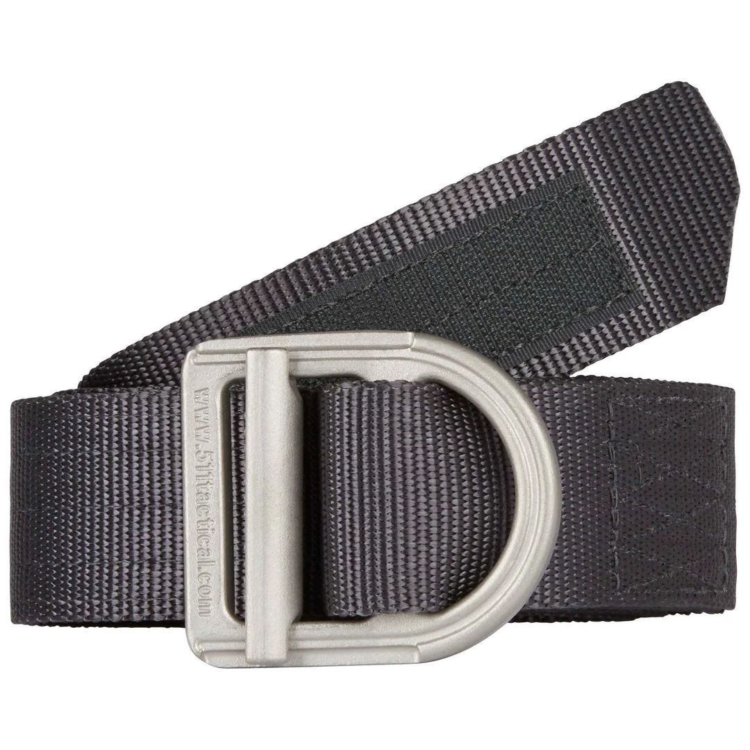 Belts 5.11 Tactical 1.5" Trainer Belt Charcoal 3 Belts 5.11 Tactical 1.5" Trainer Belt Charcoal