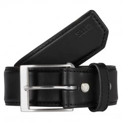 Belts 5.11 Tactical 1.5" Casual Leather Belt Classic Black