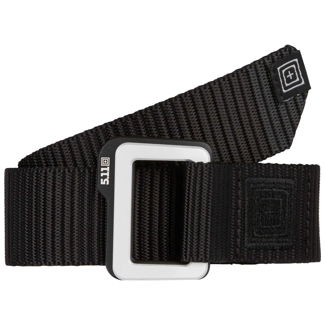 5.11 Tactical Traverse Double Buckle Belt Black Belts 3 5.11 Tactical Traverse Double Buckle Belt Black Belts