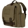 Rothco Vintage Canvas Sling Backpack - Olive Drab