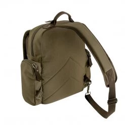 Rothco Vintage Canvas Sling Backpack - Olive Drab
