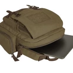 Rothco Vintage Canvas Sling Backpack - Olive Drab