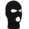 Rothco Fine Knit Three Hole Facemask Balaclavas & Tactical Hoods