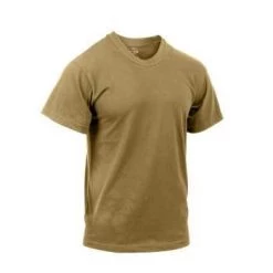Solid Color T-Shirts Rothco Moisture Wicking T-Shirts