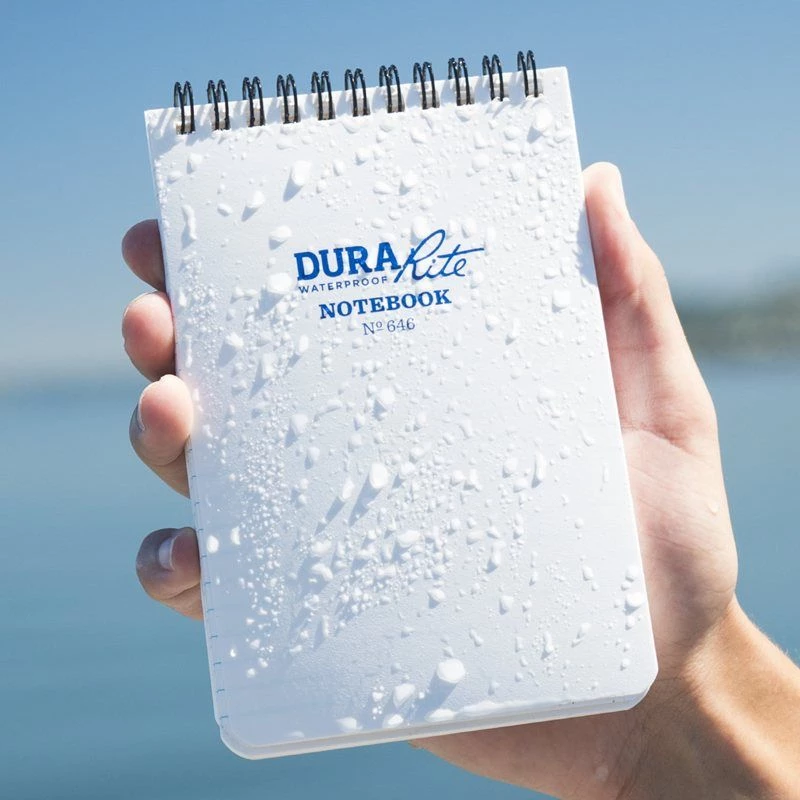 Rite In The Rain 4 X 6 Durarite Notebook 5 Rite In The Rain 4 X 6 Durarite Notebook