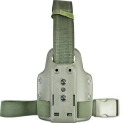 Safariland 6004-10 Single Strap Leg Shroud Holster Accessories