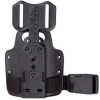 Safariland Model 6004-25 Single Strap Leg Shroud With Drop Flex Adapter 2 Safariland Model 6004-25 Single Strap Leg Shroud With Drop Flex Adapter