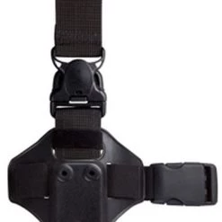 Safariland Model 6005-110 Lightweight Leg Shroud W/ Quick Release Leg Strap Holster Accessories