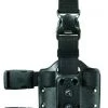 Safariland Model 6005-6 Double Strap Leg Shroud W/ Quick Release Leg Strap Holster Accessories