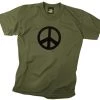 Graphic Printed T-Shirts Rothco Peace T-shirt