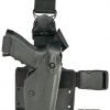 Safariland Model 6005 Tactical Holster Tactical Holsters / Drop Leg Holsters