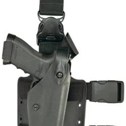 Safariland Model 6005 Tactical Holster Tactical Holsters / Drop Leg Holsters