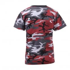 Rothco Colored Camouflage T-Shirts Camo T-Shirts