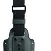 Safariland Model 6009-10 Single Strap Leg Shroud W/ D-Ring Holster Accessories