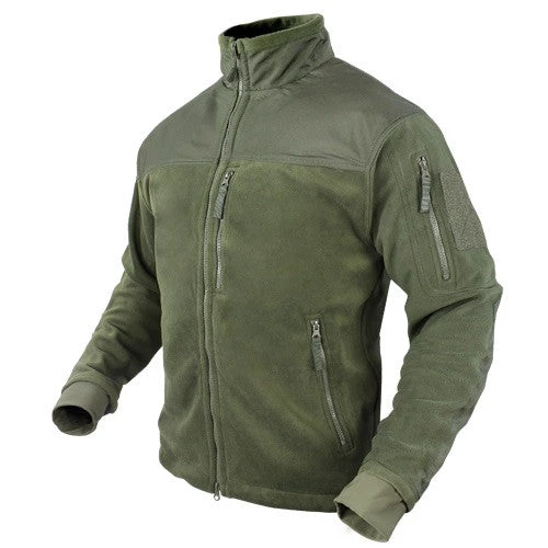 Field Jackets Condor Alpha Micro Fleece Jacket 4 Field Jackets Condor Alpha Micro Fleece Jacket